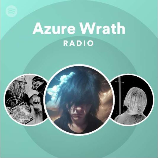 azure-wrath-radio-spotify