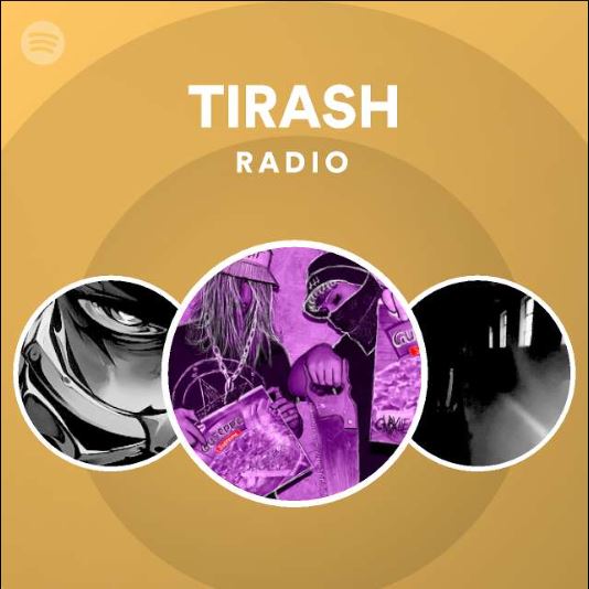 tirash-radio-spotify